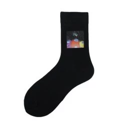 Chaussettes Coréennes Abstract Canvas™ -Mode Coréenne product image 1706859236