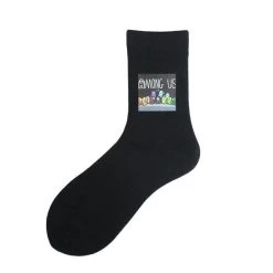 Chaussettes Coréennes Abstract Canvas™ -Mode Coréenne product image 1706859238