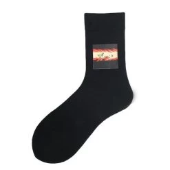 Chaussettes Coréennes Abstract Canvas™ -Mode Coréenne product image 1706859240