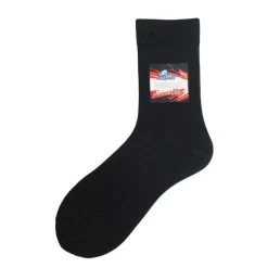 Chaussettes Coréennes Abstract Canvas™ -Mode Coréenne product image 1706859245