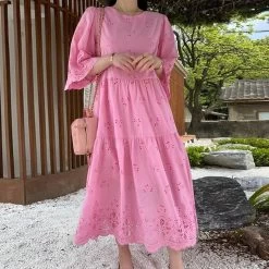 Robe Coréenne Artistic™ -Mode Coréenne product image 1708741435