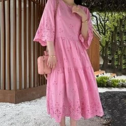 Robe Coréenne Artistic™ -Mode Coréenne product image 1708741436