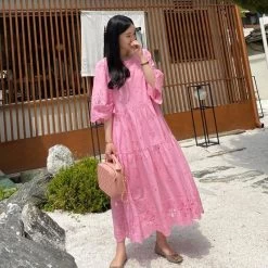 Robe Coréenne Artistic™ -Mode Coréenne product image 1708741438