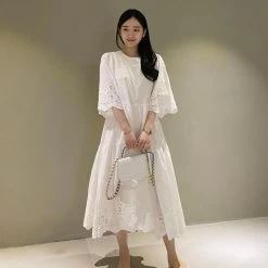 Robe Coréenne Artistic™ -Mode Coréenne product image 1708741441