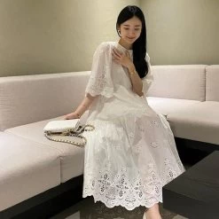 Robe Coréenne Artistic™ -Mode Coréenne product image 1708741442