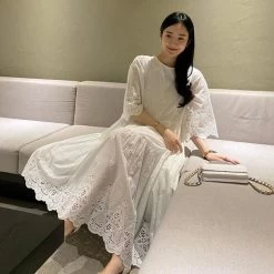 Robe Coréenne Artistic™ -Mode Coréenne product image 1708741443