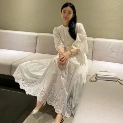 Robe Coréenne Artistic™ -Mode Coréenne product image 1708741444