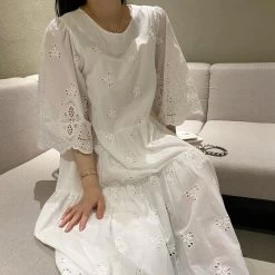 Robe Coréenne Artistic™ -Mode Coréenne product image 1708741446