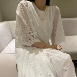 Robe Coréenne Artistic™ -Mode Coréenne product image 1708741447