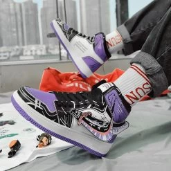 Baskets Coréennes MANHWA™ 16 Baskets Coréennes MANHWA™ -Mode Coréenne product image 1709297204