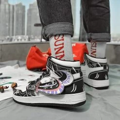 Baskets Coréennes MANHWA™ 15 Baskets Coréennes MANHWA™ -Mode Coréenne product image 1709297206