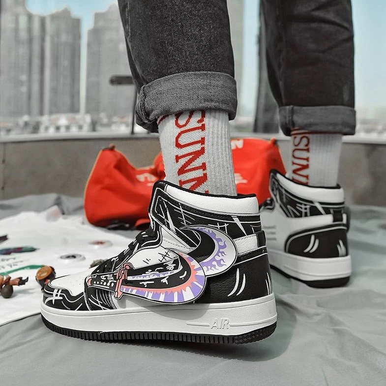 Baskets Coréennes MANHWA™ 7 Baskets Coréennes MANHWA™ – Image 5