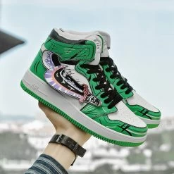 Baskets Coréennes MANHWA™ 13 Baskets Coréennes MANHWA™ -Mode Coréenne product image 1709297207