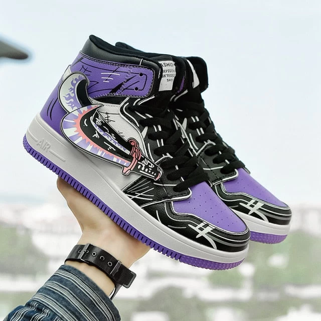 Baskets Coréennes MANHWA™ 4 Baskets Coréennes MANHWA™ – Image 2