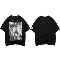 T-Shirt Coréen SAD JOKER™