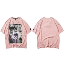 T-Shirt Coréen SAD JOKER™ -Mode Coréenne product image 1714871830