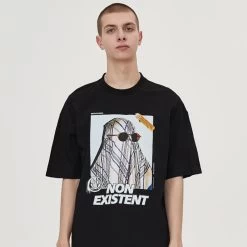 T-Shirt Coréen NON EXISTENT™ -Mode Coréenne product image 1714977126