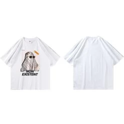 T-Shirt Coréen NON EXISTENT™ -Mode Coréenne product image 1714977131