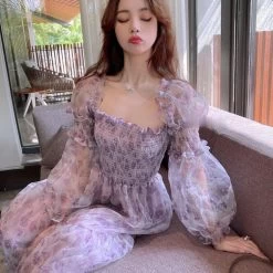 Robe Coréenne Tasteful™ -Mode Coréenne product image 1715566669