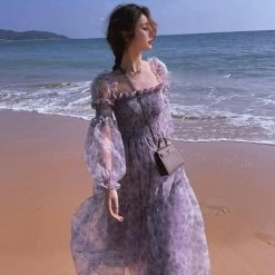 Robe Coréenne Tasteful™ -Mode Coréenne product image 1715566675