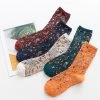 Chaussettes Coréennes Floral Ethnic™ -Mode Coréenne product image 1716063780