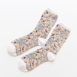Chaussettes Coréennes Floral Ethnic™ -Mode Coréenne product image 1716063790