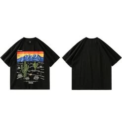 T-Shirt Coréen ARIZONA™