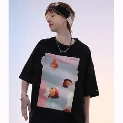 T-Shirt Coréen MASTERPIECE™ -Mode Coréenne product image 1716906456