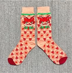 Chaussettes Coréennes Brownie™ -Mode Coréenne product image 1721889603