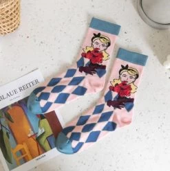 Chaussettes Coréennes Brownie™ -Mode Coréenne product image 1721889610