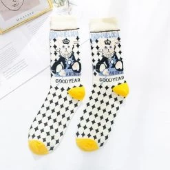 Chaussettes Coréennes Brownie™ -Mode Coréenne product image 1721889612