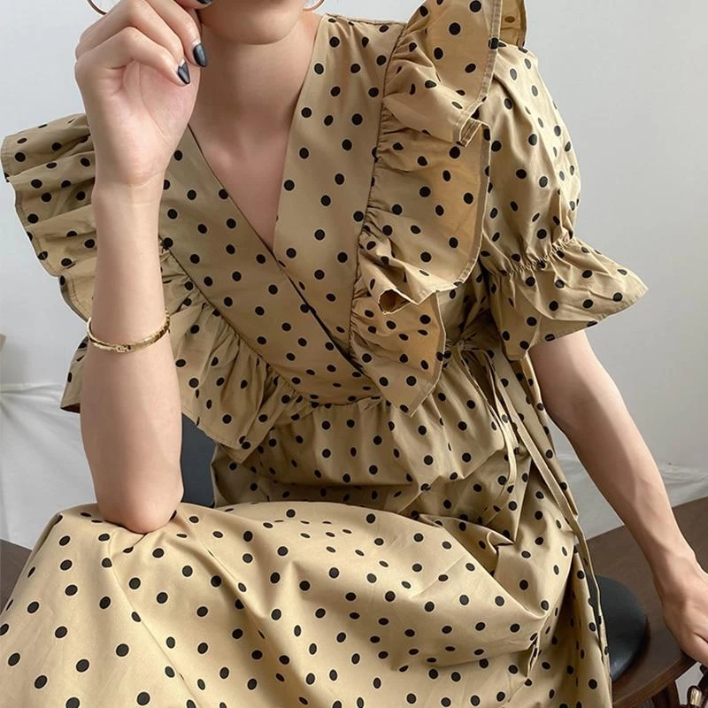 Robe Coréenne Lantern™ 4 Robe Coréenne Lantern™ – Image 2