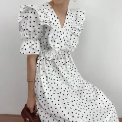 Robe Coréenne Lantern™ 29 Robe Coréenne Lantern™ -Mode Coréenne product image 1723061351