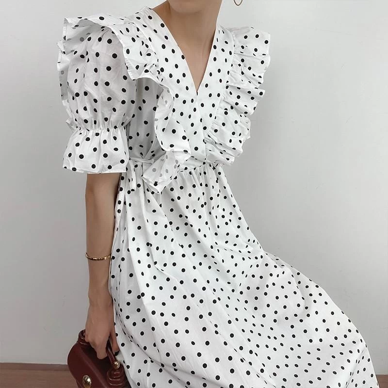 Robe Coréenne Lantern™ 12 Robe Coréenne Lantern™ – Image 10