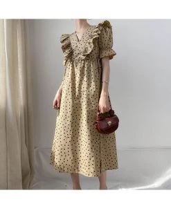 Robe Coréenne Lantern™ 24 Robe Coréenne Lantern™ -Mode Coréenne product image 1723061355