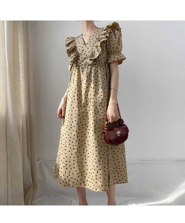 Robe Coréenne Lantern™ 7 Robe Coréenne Lantern™ – Image 5