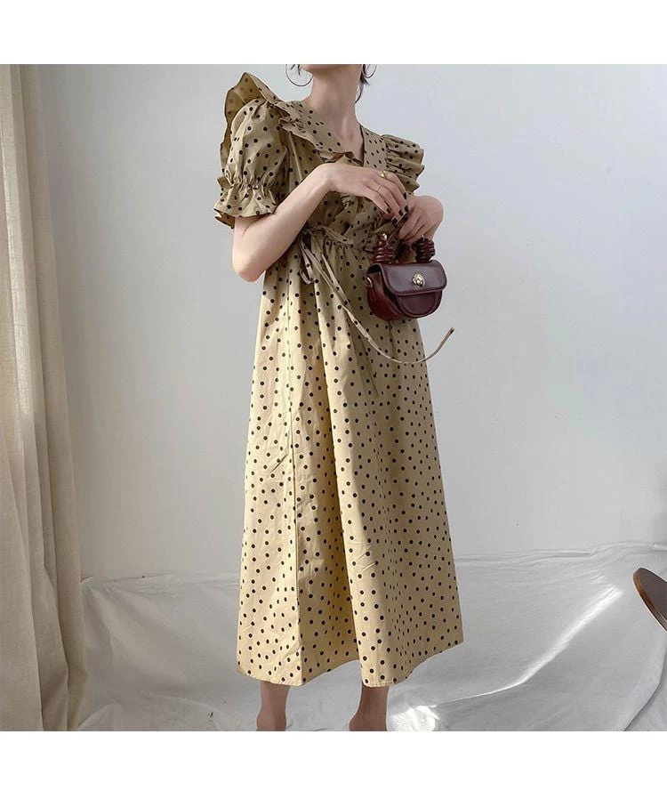 Robe Coréenne Lantern™ 6 Robe Coréenne Lantern™ – Image 4