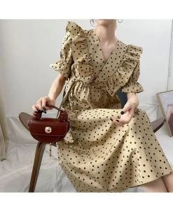 Robe Coréenne Lantern™ 28 Robe Coréenne Lantern™ -Mode Coréenne product image 1723061358