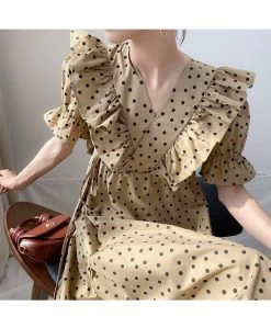 Robe Coréenne Lantern™ 32 Robe Coréenne Lantern™ -Mode Coréenne product image 1723061360