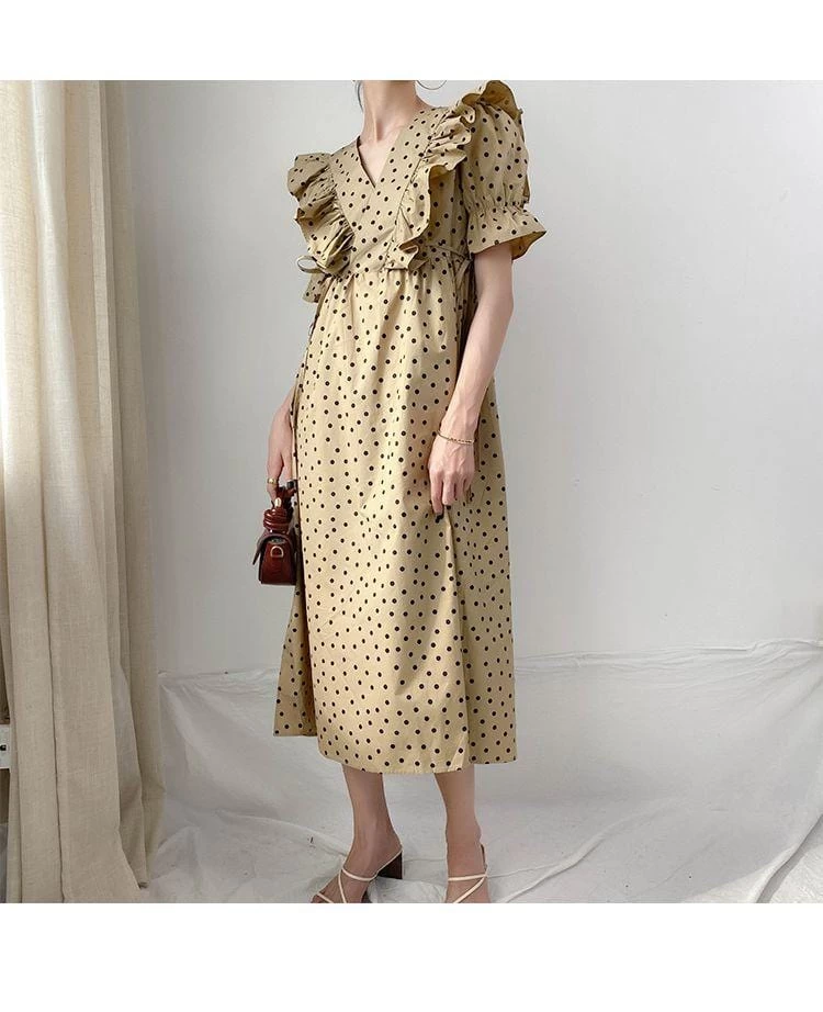 Robe Coréenne Lantern™ 13 Robe Coréenne Lantern™ – Image 11