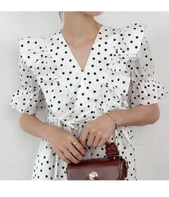 Robe Coréenne Lantern™ 33 Robe Coréenne Lantern™ -Mode Coréenne product image 1723061362