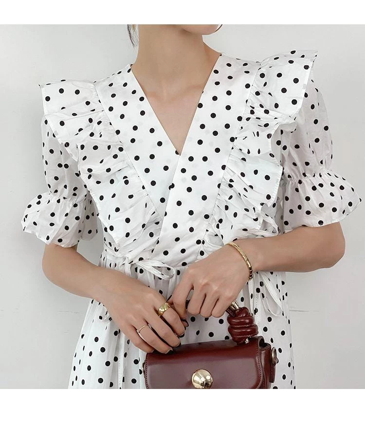 Robe Coréenne Lantern™ 16 Robe Coréenne Lantern™ – Image 14