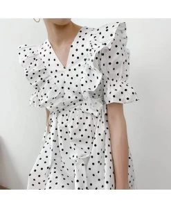 Robe Coréenne Lantern™ 31 Robe Coréenne Lantern™ -Mode Coréenne product image 1723061365