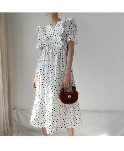 Robe Coréenne Lantern™ 22 Robe Coréenne Lantern™ -Mode Coréenne product image 1723061366