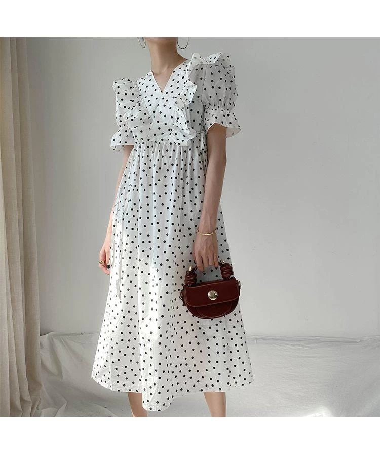 Robe Coréenne Lantern™ 5 Robe Coréenne Lantern™ – Image 3