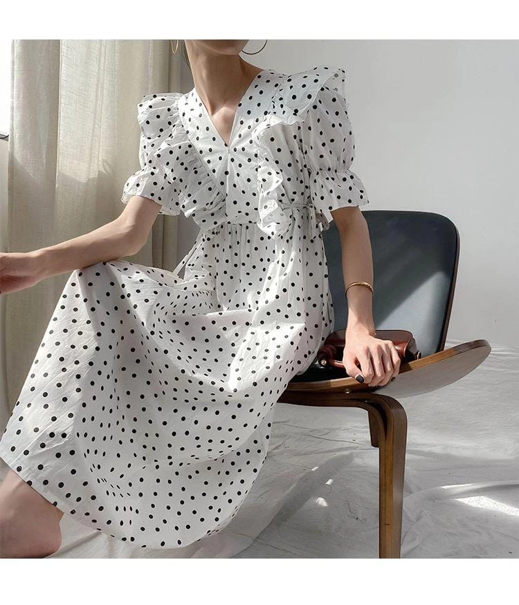 Robe Coréenne Lantern™ 9 Robe Coréenne Lantern™ – Image 7