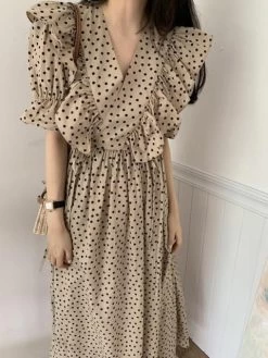 Robe Coréenne Lantern™ 34 Robe Coréenne Lantern™ -Mode Coréenne product image 1723061371