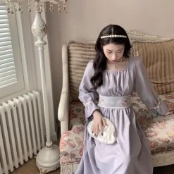 Robe Coréenne Delicate™ 13 Robe Coréenne Delicate™ -Mode Coréenne product image 1723170755