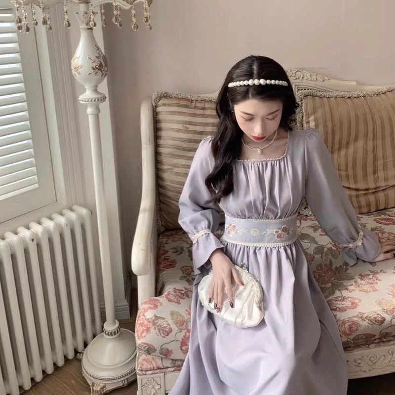 Robe Coréenne Delicate™ 4 Robe Coréenne Delicate™ – Image 2