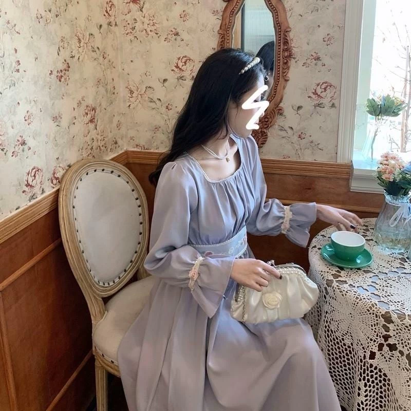 Robe Coréenne Delicate™ 5 Robe Coréenne Delicate™ – Image 3